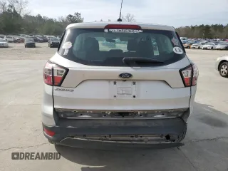 2018 Ford Escape S with VIN 1FMCU0F72JUB79279, listed as a Copart auction lot 47632055 with 73,886 mi miles and Salvage Title. Bid and sale history available at carsss.com. Image 6.