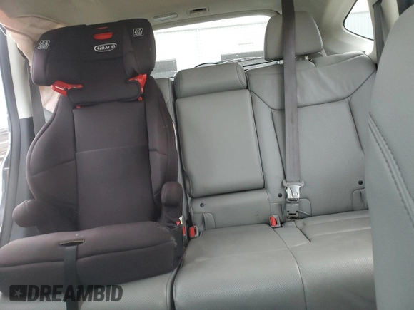2015 Honda CR-V EX-L with VIN 2HKRM4H78FH666992, listed as a Copart auction lot 42400585 with 155,445 mi miles and Salvage Title. Bid and sale history available at carsss.com. Image 10.