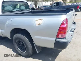 2006 Toyota Tacoma with VIN 5TENX22NX6Z157050, listed as a IAAI auction lot 42206214 with 247,696 mi miles and . Bid and sale history available at DreamBid. Image 14.