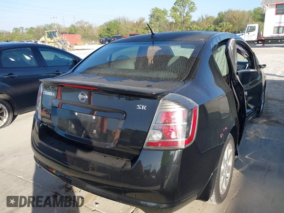 2011 Nissan Sentra 2.0 with VIN 3N1AB6AP8BL621170, listed as a IAAI auction lot 41227404 with 169,540 mi miles and . Bid and sale history available at DreamBid. Image 4.