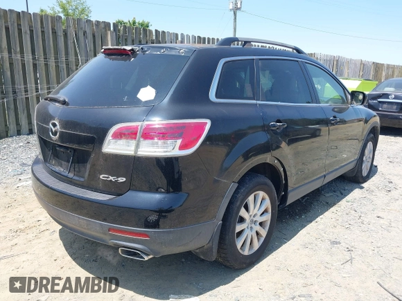 2008 Mazda CX-9 Touring z VIN JM3TB28A280124208, wystawiony jako IAAI lot #42411575 z przebiegiem 135 312 mil mil oraz . Historia ofert i sprzedaży dostępna na DreamBid. Obrazek 4.