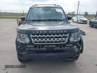 2015 Land Rover LR4 Lux with VIN SALAK2V68FA752645, listed as a IAAI auction lot 42252331 with 114,114 mi miles and . Bid and sale history available at DreamBid. Image 12.