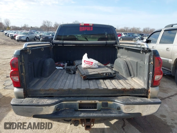 2003 Chevrolet Silverado 1500 with VIN 2GCEK19T231219036, listed as a IAAI auction lot 41771844 with 260,013 mi miles. Bid and sale history available at carsss.com. Image 17.