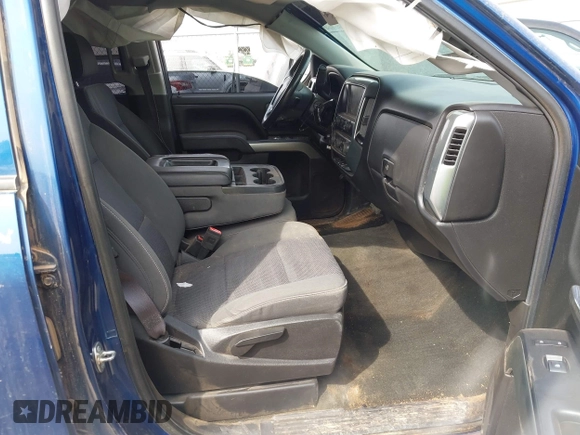 2017 Chevrolet Silverado 1500 LT with VIN 1GCVKREC5HZ114929, listed as a IAAI auction lot 41903130 with 77,998 mi miles and . Bid and sale history available at DreamBid. Image 5.