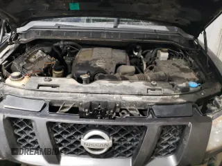 2012 Nissan Titan SV with VIN 1N6BA0EC4CN325702, listed as a Copart auction lot 85269694 with Not Provided miles and Salvage Title. Bid and sale history available at carsss.com. Image 12.