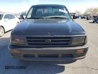 1996 Toyota T100 DX with VIN JT4TN12D6T0019189, listed as a Copart auction lot 78243124 with 213,674 mi miles and Salvage Title. Bid and sale history available at DreamBid. Image 5.