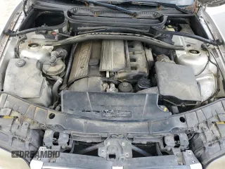 2006 BMW X3 3.0i with VIN WBXPA93466WD29294, listed as a Copart auction lot 51621175 with 235,144 mi miles and Salvage Title. Bid and sale history available at carsss.com. Image 12.