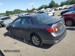 2010 Toyota Corolla with VIN 2T1BU4EE8AC479493, listed as a Copart auction lot 61130945 with 167,413 mi miles and Salvage title. Bid and sale history available at DreamBid. Image 2.