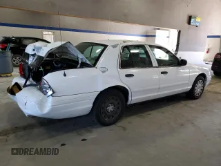 2005 Ford Police Interceptor с VIN 2FAHP71W35X144070, выставлен на аукционе Copart как лот 52170125 с пробегом 124 687 миль миль и Списание • Salvage title. История ставок и продаж доступна на DreamBid. Изображение 3.