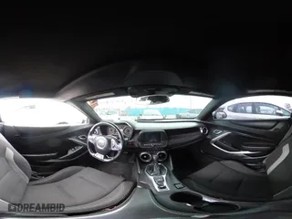 2017 Chevrolet Camaro 1LT with VIN 1G1FB3DX4H0120742, listed as a IAAI auction lot 41721115 with 111,578 mi miles. Bid and sale history available at carsss.com. Image 18.