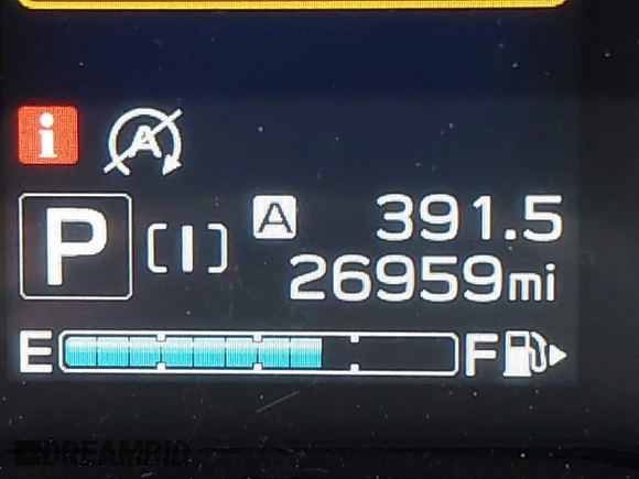 2022 Subaru Crosstrek Special Sports with VIN JF2GTHRC2NH237567, listed as a IAAI auction lot 42500384 with 26,959 mi miles and . Bid and sale history available at DreamBid. Image 16.
