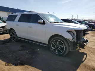 2020 Ford Expedition Max Limited с VIN 1FMJK2AT2LEA85414, выставлен на аукционе Copart как лот 50754145 с пробегом 70 756 миль миль и Списание • Salvage title. История ставок и продаж доступна на DreamBid. Изображение 4.