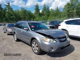 2009 Subaru Outback Limited with VIN 4S4BP66C697333795, listed as a IAAI auction lot 42640542 with 164,714 mi miles and . Bid and sale history available at DreamBid. Image 1.