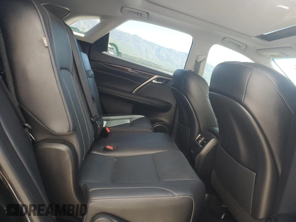 2019 Lexus RX 350 с VIN 2T2BZMCA2KC209867, выставлен на аукционе Copart как лот 57620525 с пробегом 45 513 миль миль и Списание • Salvage title. История ставок и продаж доступна на DreamBid. Изображение 11.