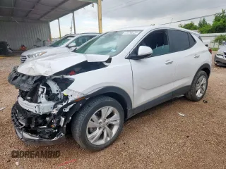 2024 Buick Encore GX Preferred с VIN KL4AMBS27RB071324, выставлен на аукционе Copart как лот 60527045 с пробегом 16 149 миль миль и Чистый • Clean title. История ставок и продаж доступна на DreamBid. Изображение 1.