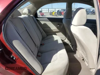 2007 Kia Spectra EX with VIN KNAFE121575449935, listed as a Copart auction lot 61509034 with 134,162 mi miles and Salvage Title. Bid and sale history available at carsss.com. Image 11.