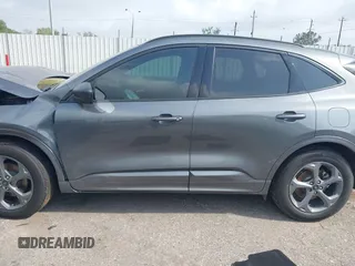 2024 Ford Escape ST-Line with VIN 1FMCU0MN9RUB43053, listed as a IAAI auction lot 41946502 with 5,669 mi miles and . Bid and sale history available at DreamBid. Image 14.