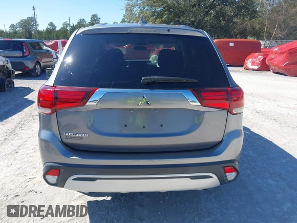2020 Mitsubishi Outlander ES z VIN JA4AD2A37LJ001216, wystawiony jako IAAI lot #41623939 z przebiegiem 66 282 mil mil oraz . Historia ofert i sprzedaży dostępna na DreamBid. Obrazek 16.