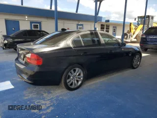 2006 BMW 3 Series 325i with VIN WBAVB13586PT20743, listed as a Copart auction lot 64251775 with Not provided miles and Clean title. Bid and sale history available at DreamBid. Image 3.