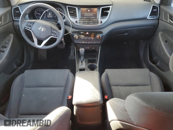 2018 Hyundai Tucson SEL with VIN KM8J33A40JU808496, listed as a Copart auction lot 43803385 with 140,602 mi miles and Clean Title. Bid and sale history available at carsss.com. Image 8.