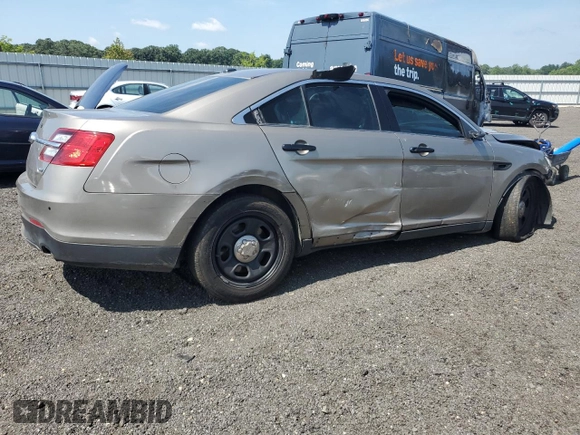 2016 Ford Police Interceptor with VIN 1FAHP2MK3GG125233, listed as a Copart auction lot 63074915 with Not provided miles and Salvage title. Bid and sale history available at DreamBid. Image 3.