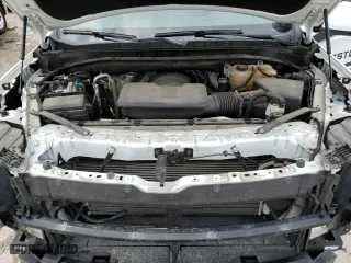 2022 Chevrolet Tahoe Commercial with VIN 1GNSKLED8NR249267, listed as a Copart auction lot 61300644 with 0 mi miles and Salvage Title. Bid and sale history available at carsss.com. Image 12.