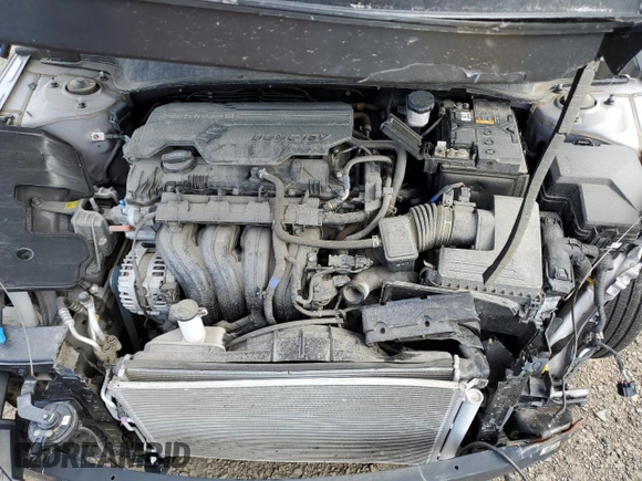 2024 Hyundai Elantra SE с VIN KMHLL4DG9RU741543, выставлен на аукционе Copart как лот 62686485 с пробегом 5 715 миль миль и Чистый • Clean title. История ставок и продаж доступна на DreamBid. Изображение 11.