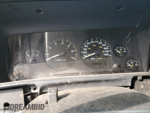 1996 Jeep Grand Cherokee Laredo with VIN 1J4GZ58S9TC277492, listed as a Copart auction lot 66732404 with Not provided miles and Salvage title. Bid and sale history available at DreamBid. Image 9.