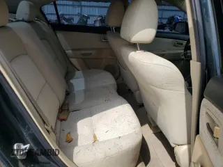2006 Mazda 3 i with VIN JM1BK12F061415042, listed as a Copart auction lot 51121795 with 120,870 mi miles and Salvage Title. Bid and sale history available at DreamBid. Image 10.
