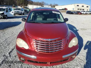 2007 Chrysler PT Cruiser Limited with VIN 3A8FY68857T622731, listed as a Copart auction lot 89054865 with 182,341 mi miles and Salvage title. Bid and sale history available at DreamBid. Image 5.