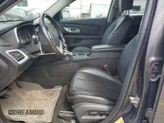 2015 GMC Terrain SLT z VIN 2GKALSEK3F6149203, wystawiony jako Copart lot #56600185 z przebiegiem 173 725 mil mil oraz Czysty tytuł • Clean title. Historia ofert i sprzedaży dostępna na DreamBid. Obrazek 7.