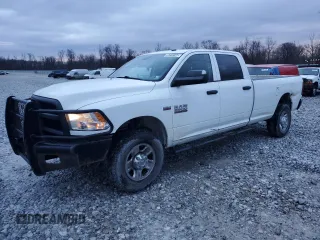 2018 Ram 2500 Tradesman with VIN 3C6UR5HJ2JG288495, listed as a Copart auction lot 86316144 with 103,451 mi miles and Clean Title. Bid and sale history available at carsss.com. Image 1.