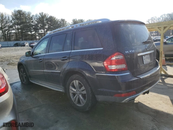 2011 Mercedes-Benz GL-Class GL 450 with VIN 4JGBF7BE3BA627423, listed as a Copart auction lot 89155645 with 204,721 mi miles and Clean Title. Bid and sale history available at carsss.com. Image 2.