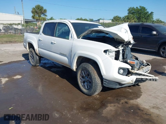 2017 Toyota Tacoma SR5 with VIN 5TFAZ5CNXHX044976, listed as a IAAI auction lot 42052922 with 149,116 mi miles and . Bid and sale history available at DreamBid. Image 1.
