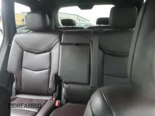 2020 Cadillac XT6 FWD Premium Luxury with VIN 1GYKPCRS8LZ112792, listed as a Copart auction lot 55496725 with 53,571 mi miles and Salvage title. Bid and sale history available at DreamBid. Image 10.