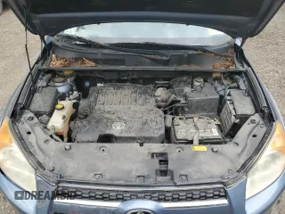 2011 Toyota RAV4 Limited z VIN JTMDK4DV0B5103787, wystawiony jako Copart lot #60500735 z przebiegiem 176 377 mil mil oraz Czysty tytuł • Clean title. Historia ofert i sprzedaży dostępna na DreamBid. Obrazek 12.