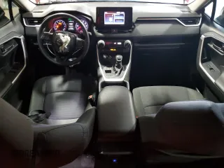 2020 Toyota RAV4 LE with VIN JTMH1RFV3LD052811, listed as a Copart auction lot 54437205 with 112,354 mi miles and Clean Title. Bid and sale history available at DreamBid. Image 8.