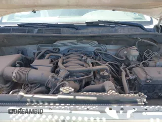 2007 Toyota Tundra SR5 with VIN 5TBEV541X7S468096, listed as a IAAI auction lot 42111698 with 1 mi miles. Bid and sale history available at carsss.com. Image 10.