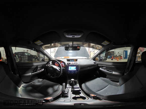 2021 Subaru WRX with VIN JF1VA1A60M9811817, listed as a Copart auction lot 45347405 with 41,561 mi miles and Salvage Title. Bid and sale history available at carsss.com. Image 13.