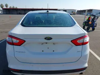 2016 Ford Fusion SE with VIN 3FA6P0H74GR278827, listed as a IAAI auction lot 41466173 with 108,580 mi miles. Bid and sale history available at carsss.com. Image 17.