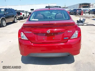 2015 Nissan Versa SV with VIN 3N1CN7AP3FL836886, listed as a IAAI auction lot 41983935 with 216,837 mi miles. Bid and sale history available at carsss.com. Image 17.
