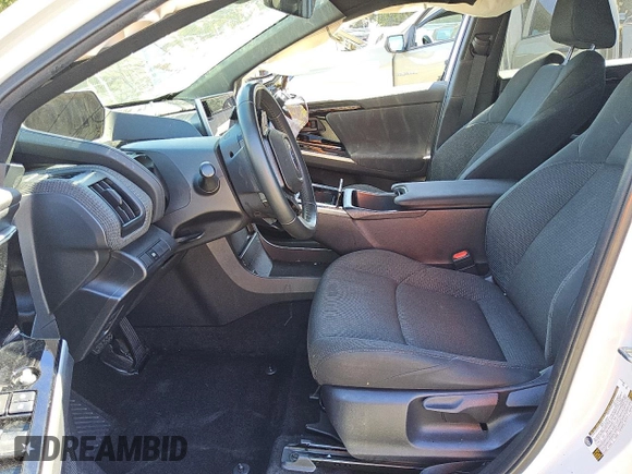 2023 Subaru Solterra Premium with VIN JTMABABA6PA026634, listed as a Copart auction lot 50657275 with 48,902 mi miles and Salvage Title. Bid and sale history available at DreamBid. Image 7.