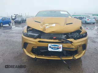 2024 Dodge Hornet GT with VIN ZACNDFANXR3A37143, listed as a IAAI auction lot 41954950 with 1,305 mi miles and . Bid and sale history available at DreamBid. Image 12.