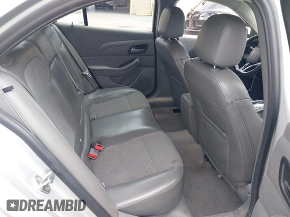 2015 Chevrolet Malibu LT with VIN 1G11D5SL0FF116066, listed as a IAAI auction lot 42078407 with 179,113 mi miles and . Bid and sale history available at DreamBid. Image 8.