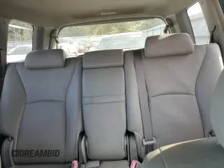 2007 Toyota Highlander w/3rd Row z VIN JTEDW21A970019915, wystawiony jako Copart lot #49183305 z przebiegiem 132 405 mil mil oraz Szkoda całkowita • Salvage title. Historia ofert i sprzedaży dostępna na DreamBid. Obrazek 10.