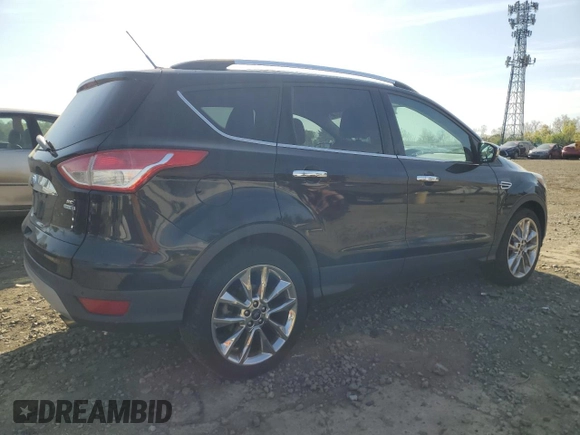 2016 Ford Escape SE with VIN 1FMCU9GX2GUB65121, listed as a Copart auction lot 54355885 with 108,729 mi miles and Clean Title. Bid and sale history available at carsss.com. Image 3.