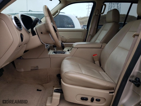 2006 Mercury Mountaineer Premier with VIN 4M2EU48836UJ08328, listed as a Copart auction lot 44216585 with 71,179 mi miles and Salvage Title. Bid and sale history available at carsss.com. Image 7.