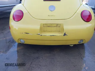 2002 Volkswagen Beetle GLS with VIN 3VWCD21C82M449347, listed as a IAAI auction lot 39378845 with 155,038 mi miles and . Bid and sale history available at DreamBid. Image 6.