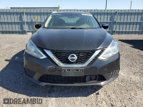 2018 Nissan Sentra SR z VIN 3N1AB7AP0JY287787, wystawiony jako Copart lot #58650845 z przebiegiem 256 639 mil mil oraz Szkoda całkowita • Salvage title. Historia ofert i sprzedaży dostępna na DreamBid. Obrazek 5.