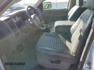 2009 Dodge Ram 2500 ST with VIN 3D7KS28L39G540065, listed as a Copart auction lot 48492005 with 216,165 mi miles and Salvage Title. Bid and sale history available at carsss.com. Image 7.